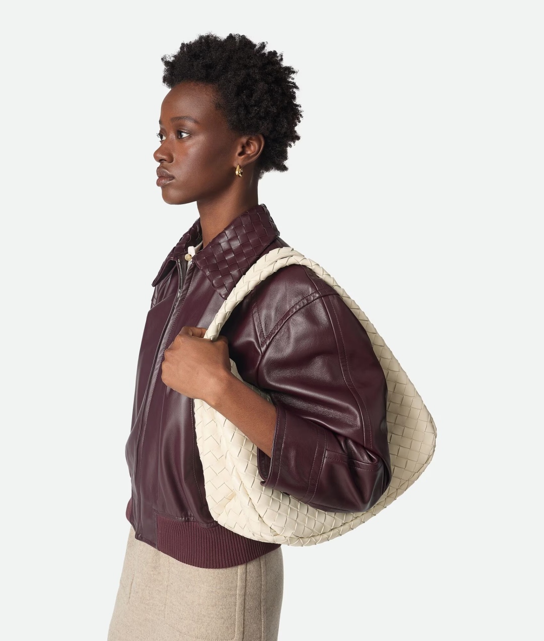 844249 Campana肩背包小號 海鹽色_11