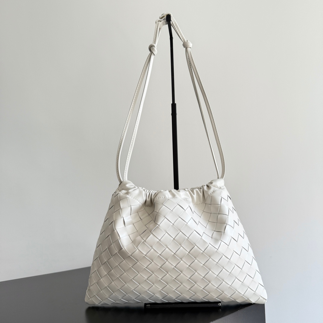 796728 Dustbag垃圾袋大號 粉筆白色_2