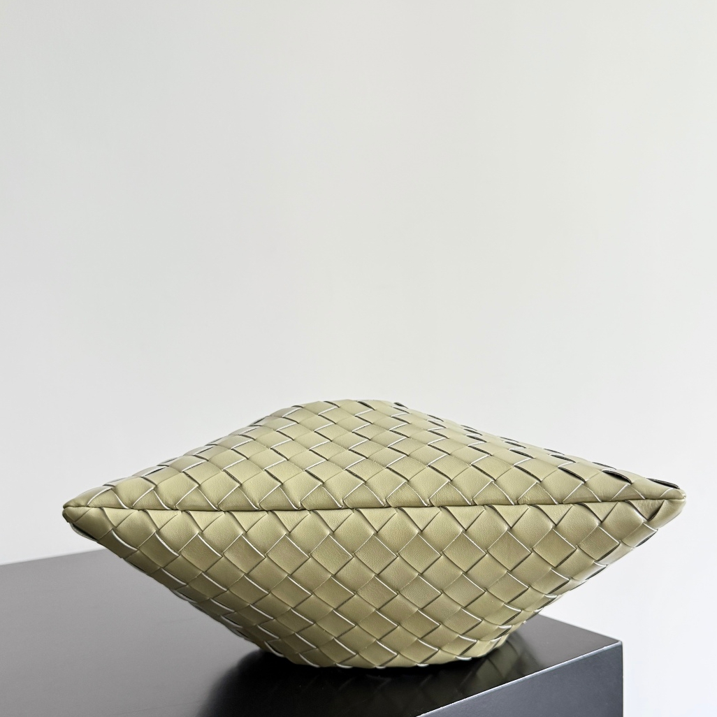 796728 Dustbag垃圾袋大號 洞石綠色_4