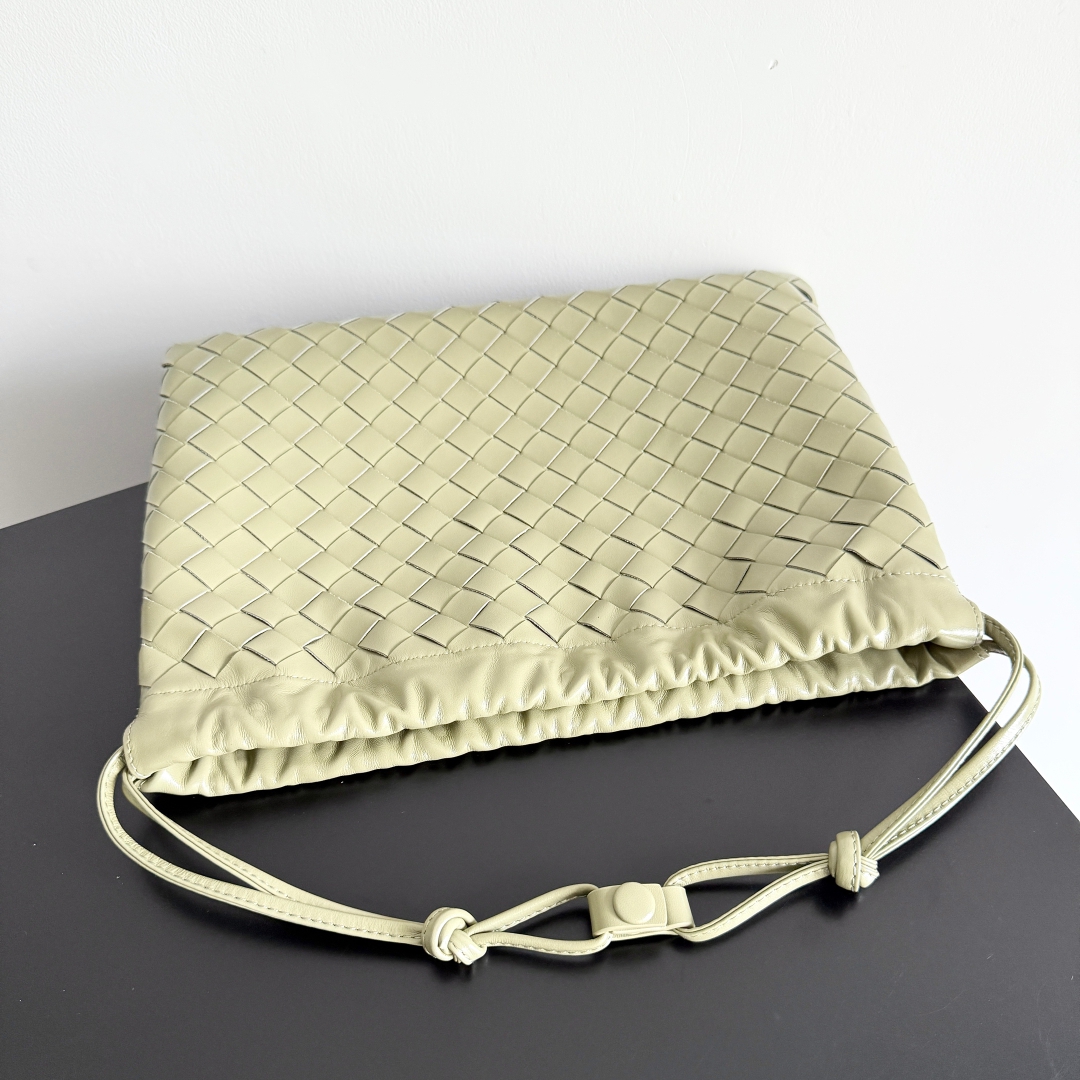 796728 Dustbag垃圾袋大號 洞石綠色_6