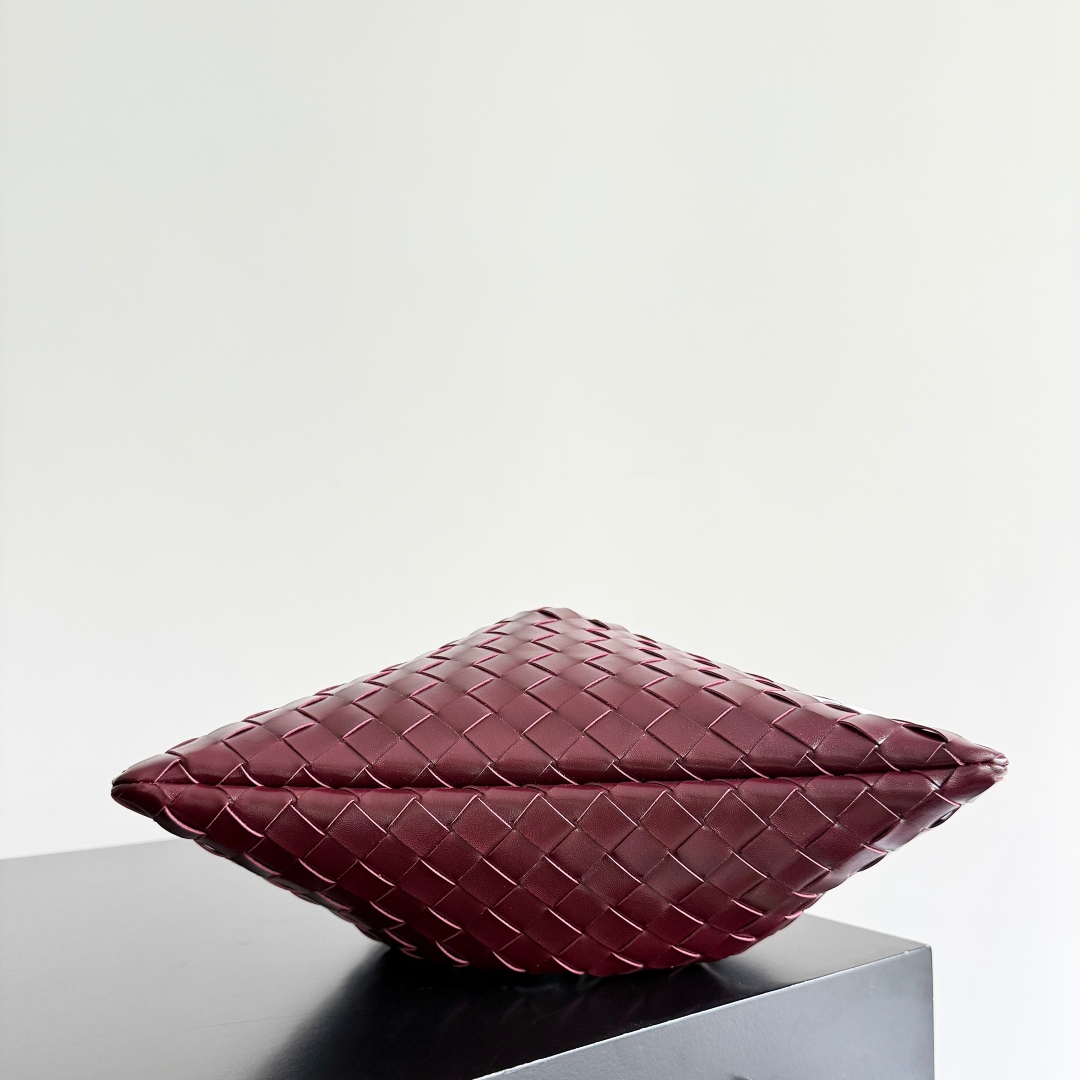 796728 Dustbag垃圾袋大號 巴羅紅色/粉筆白色_4