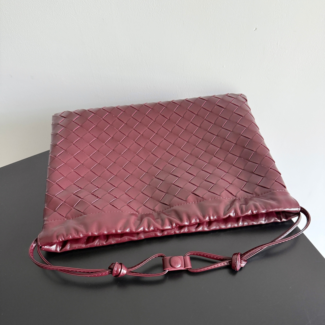 796728 Dustbag垃圾袋大號 巴羅紅色/粉筆白色_6