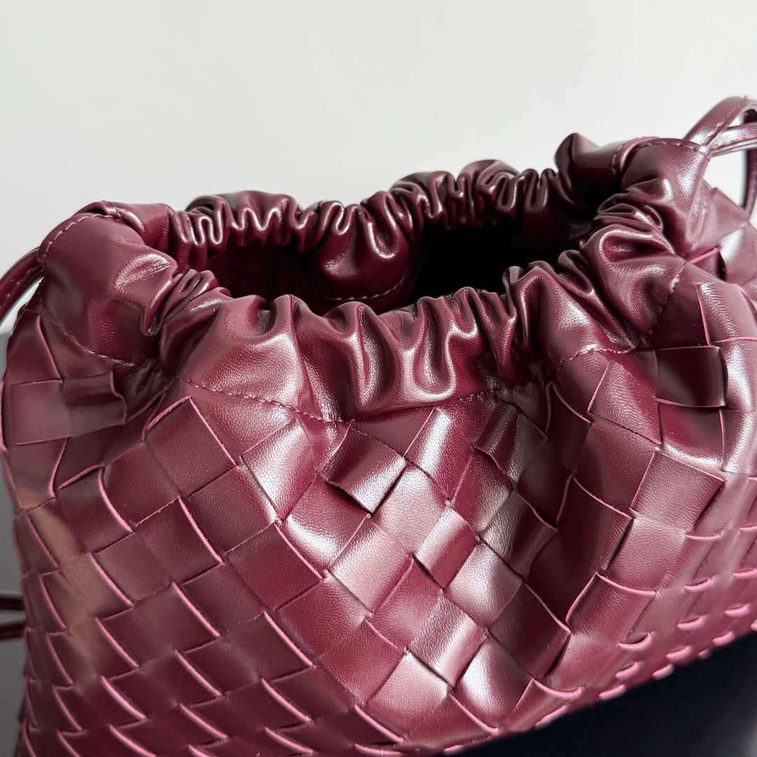 796728 Dustbag垃圾袋大號 巴羅紅色/粉筆白色_7