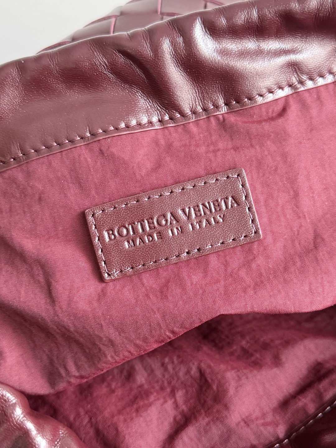 796728 Dustbag垃圾袋大號 巴羅紅色/粉筆白色_8