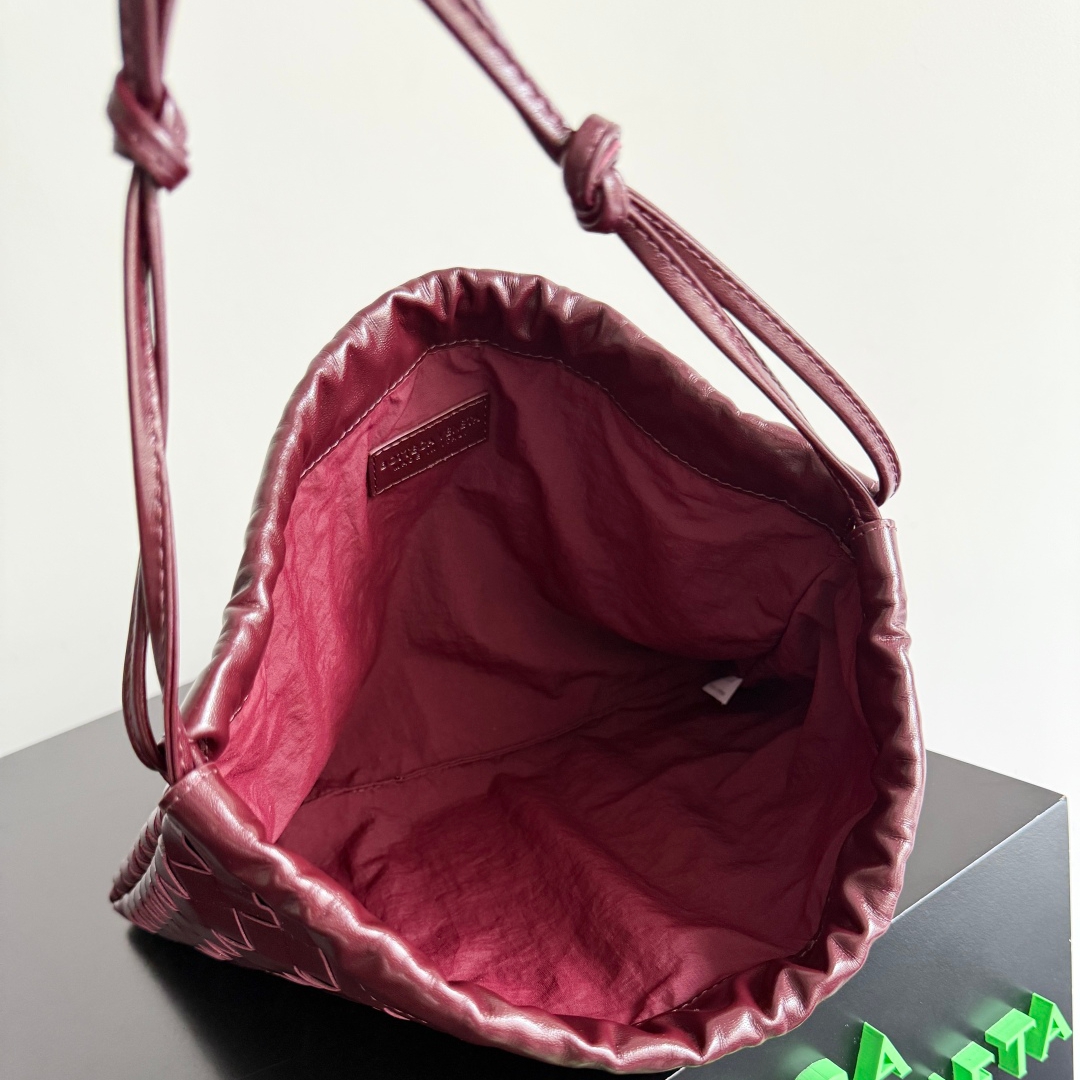 796728 Dustbag垃圾袋大號 巴羅紅色/粉筆白色_10