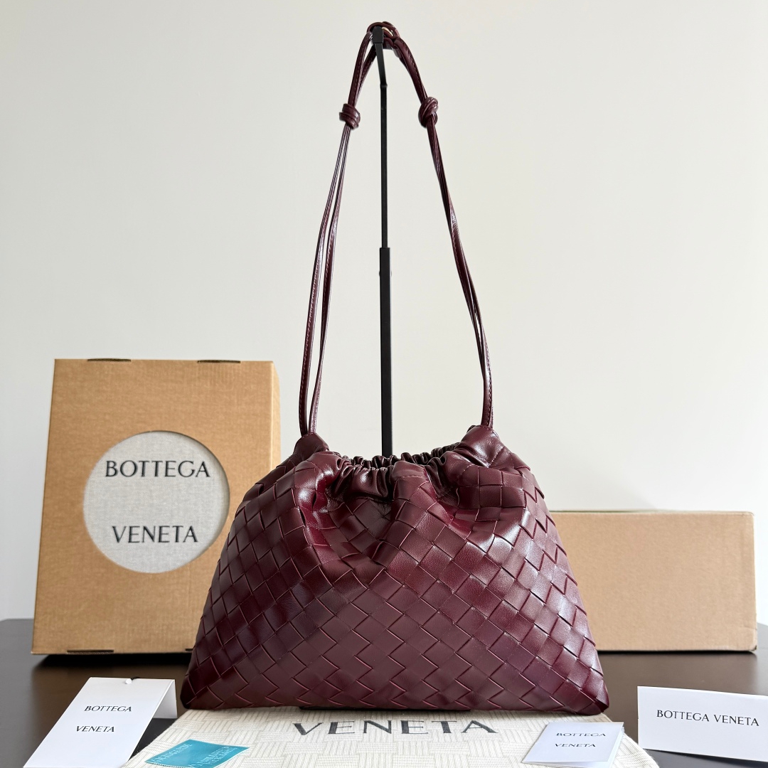 796728 Dustbag垃圾袋大號 巴羅洛酒紅色_1