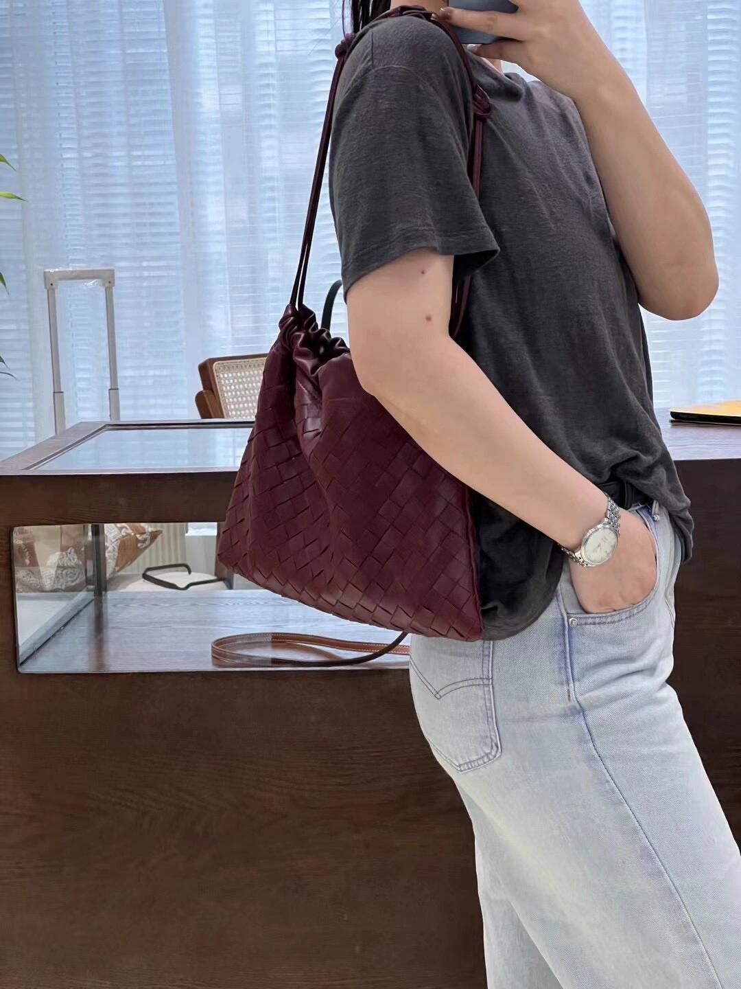 796728 Dustbag垃圾袋大號 巴羅洛酒紅色_12