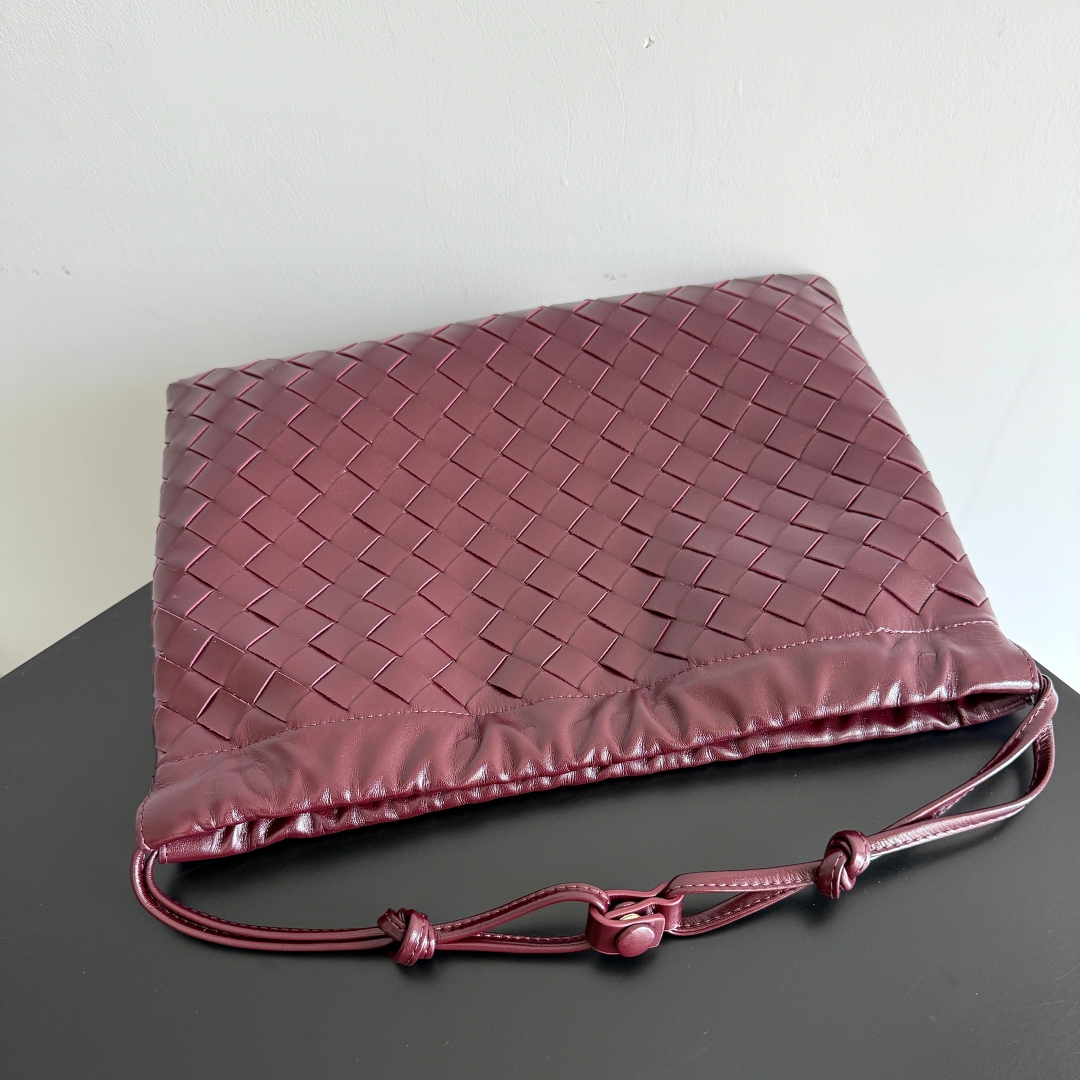 796728 Dustbag垃圾袋大號 巴羅洛酒紅色_6