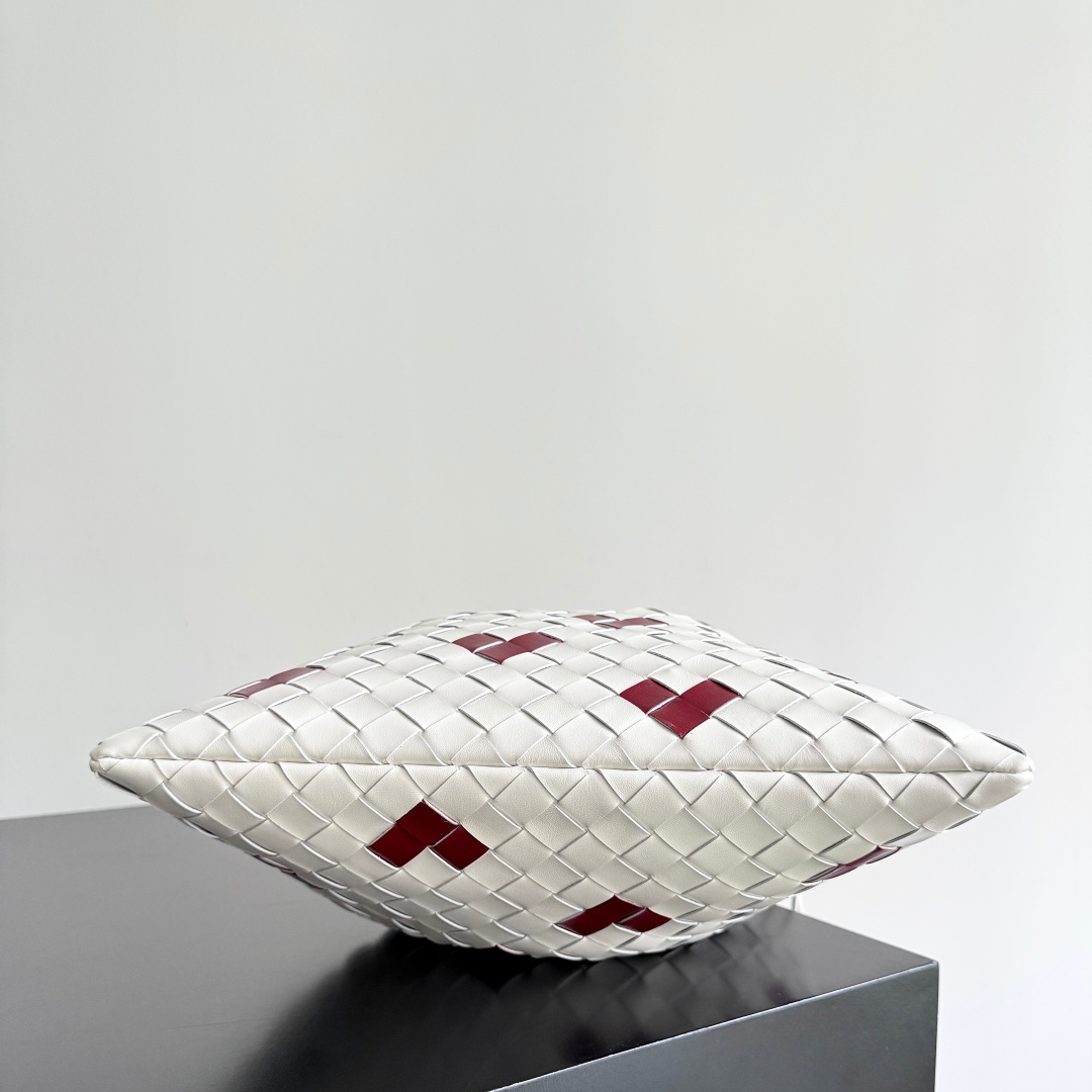 796728 Dustbag垃圾袋大號 粉筆白色/愛心_4