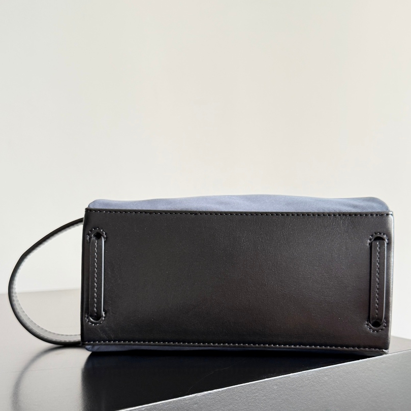 806369帆布洗漱包暗影灰/黑色_7