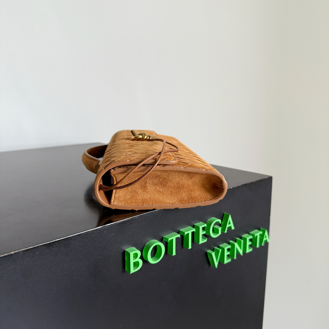 741511手拿晚宴包 反絨琥珀棕_4