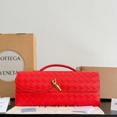 741511手拿晚宴包 番茄紅