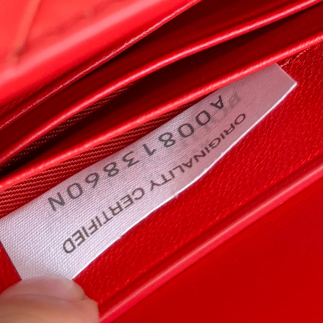 741511手拿晚宴包 番茄紅_9