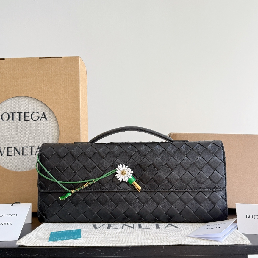 741511手拿晚宴包 黑色_1