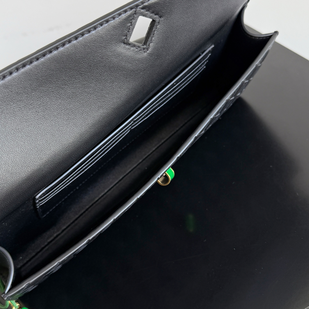 741511手拿晚宴包 黑色_10