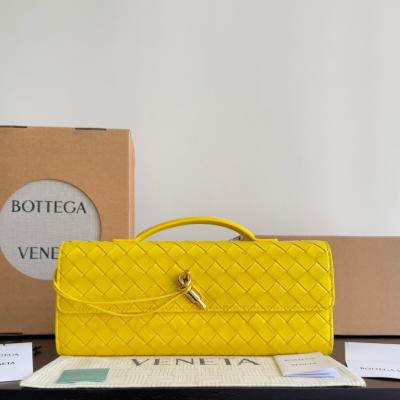 741511手拿晚宴包 硫磺色