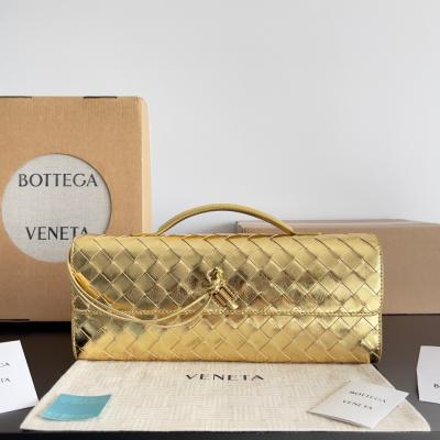 741511手拿晚宴包 新金色