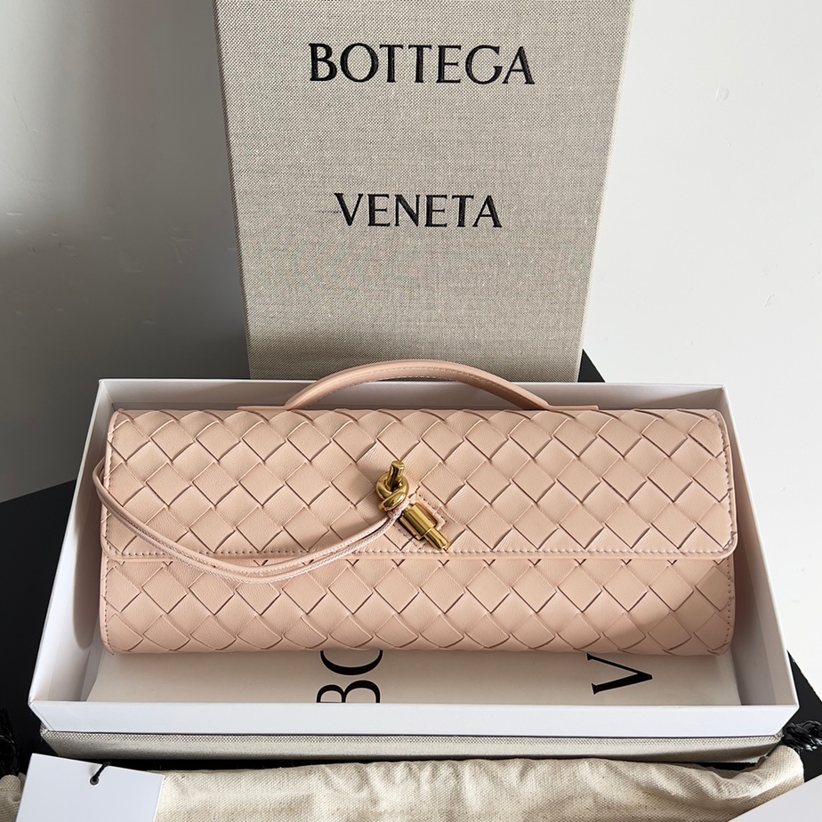 741511手拿晚宴包 蓮藕粉色_1