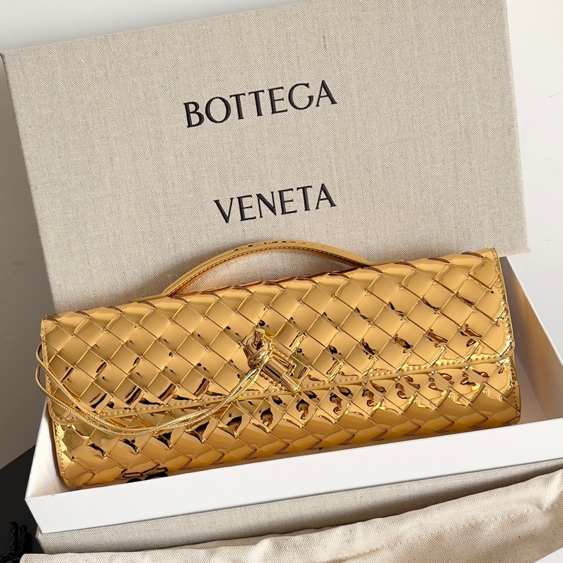 741511手拿晚宴包 金色-新_1