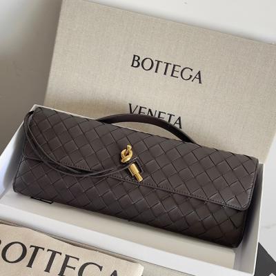 741511手拿晚宴包 巧克力棕色