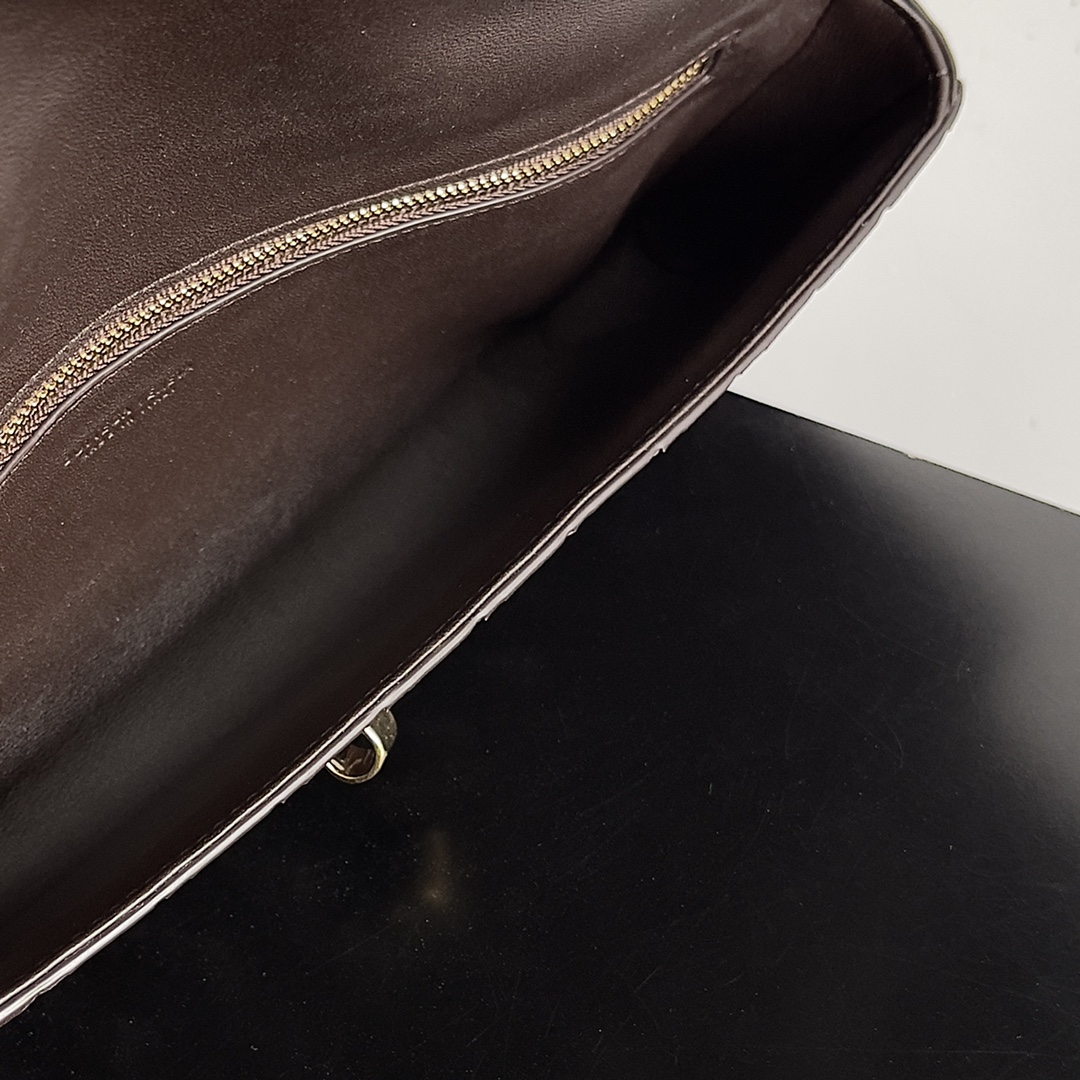 741511手拿晚宴包 巧克力棕色_10