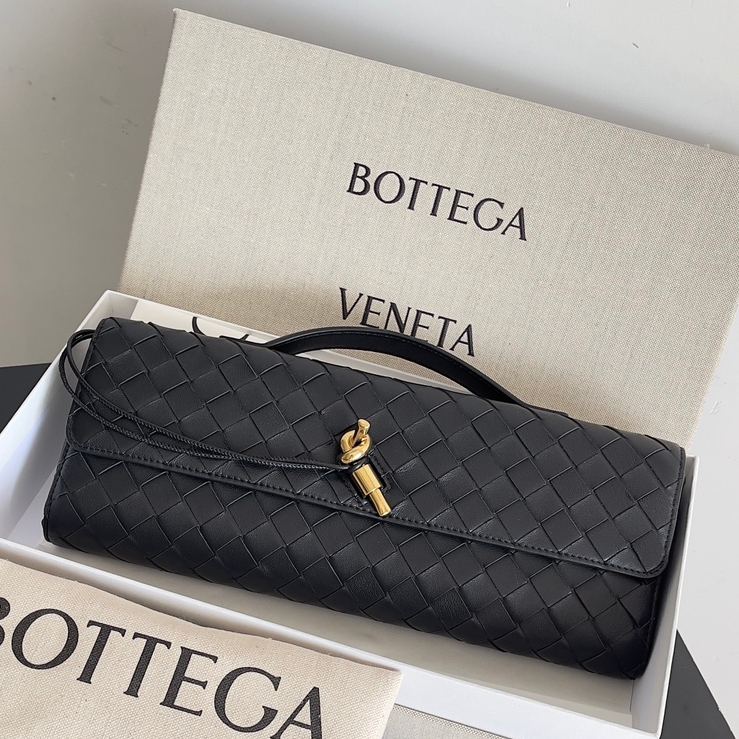 741511手拿晚宴包 黑色_1