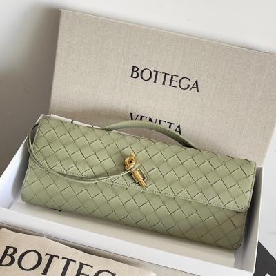 741511手拿晚宴包 洞石綠色