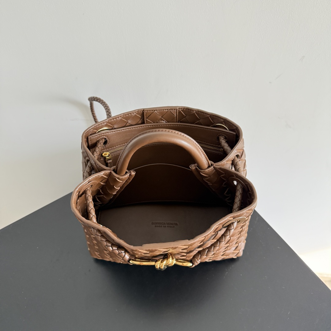 743568 Andiamo蝴蝶結小號 榛果棕_10