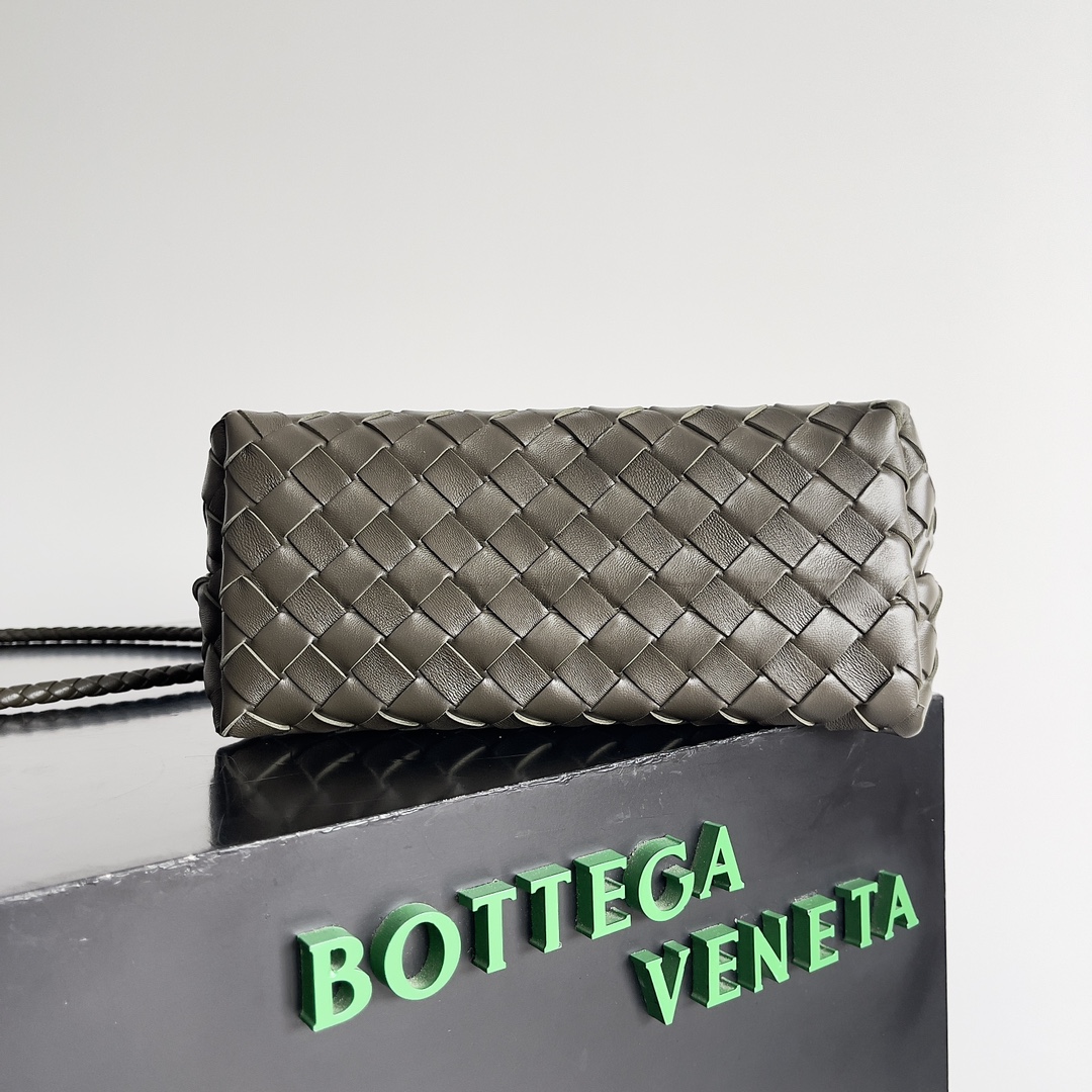 743568 Andiamo蝴蝶結小號 深芥末色_5