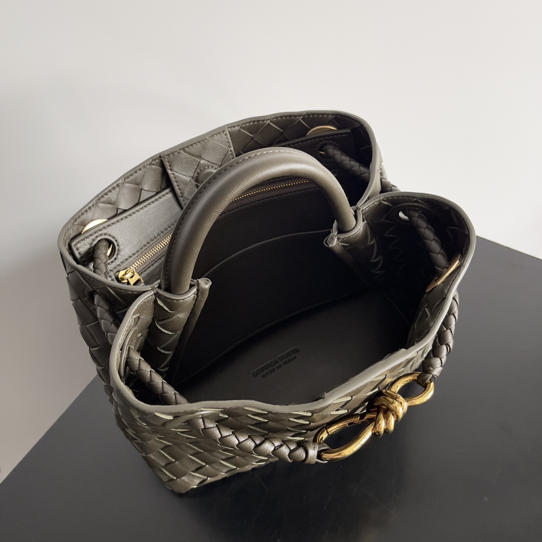 743568 Andiamo蝴蝶結小號 深芥末色_10