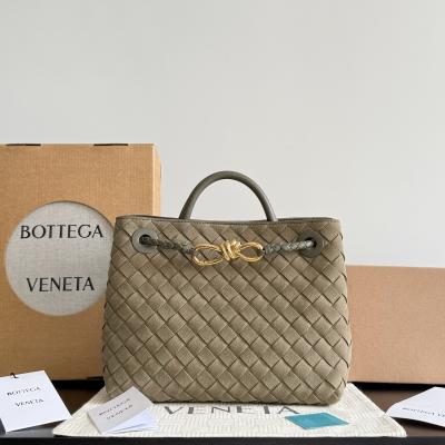 743568 Andiamo蝴蝶結小號 反絨柏樹綠