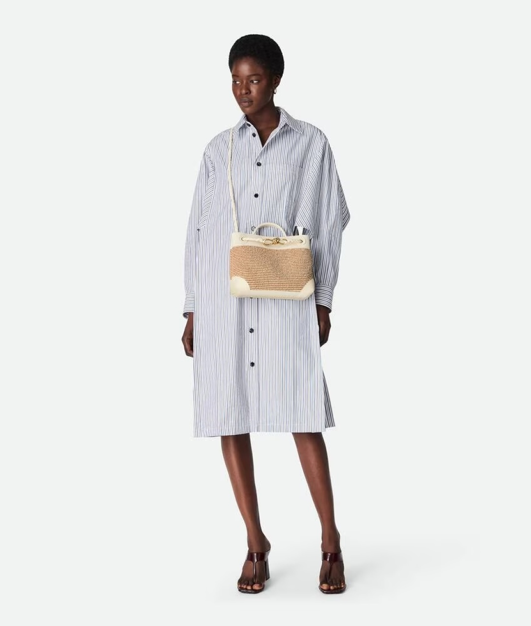 743568 Andiamo蝴蝶結小號 拉菲草/海鹽色_11