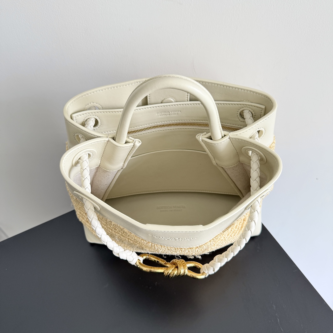 743568 Andiamo蝴蝶結小號 拉菲草/海鹽色_10