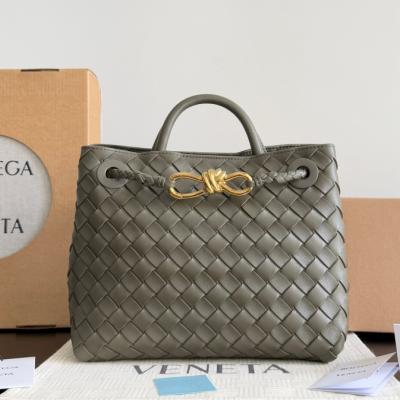 743568 Andiamo蝴蝶結小號 柏樹綠