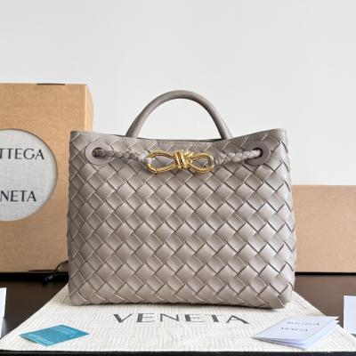 743568 Andiamo蝴蝶結小號 石灰色