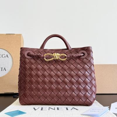 743568 Andiamo蝴蝶結小號 沙比利紅