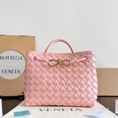 743568 Andiamo蝴蝶結小號 玫瑰粉色