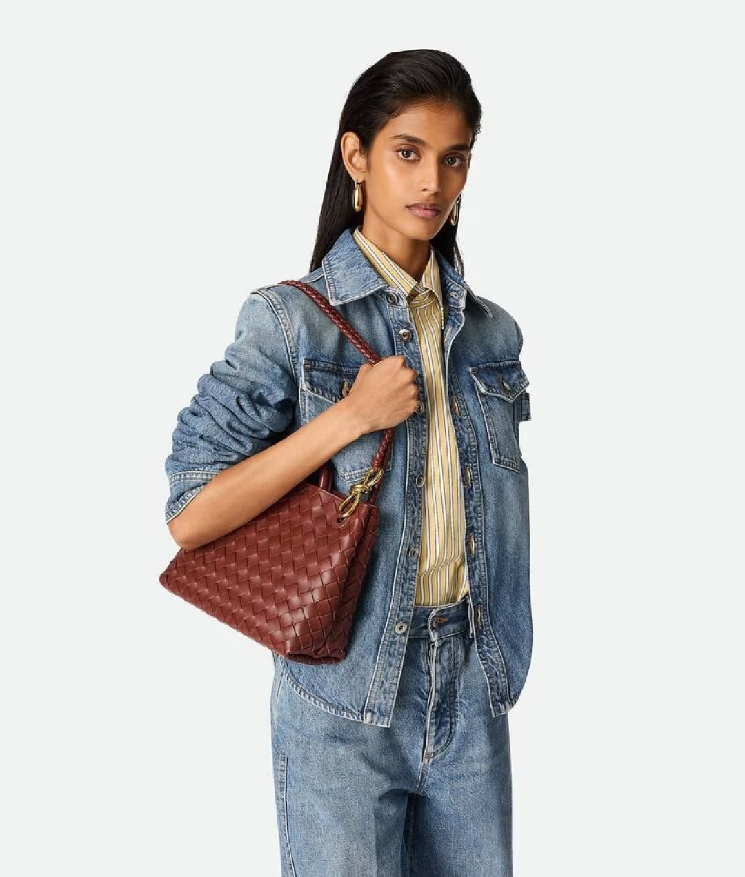 743568 Andiamo蝴蝶結小號 沙比利紅_11