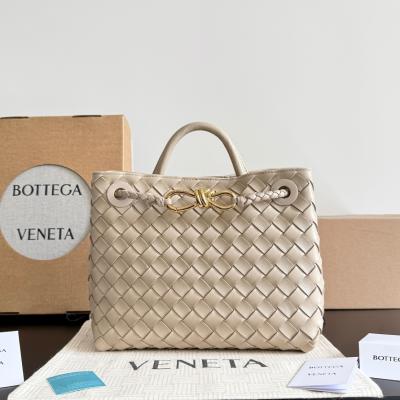 743568 Andiamo蝴蝶結小號 淡褐色