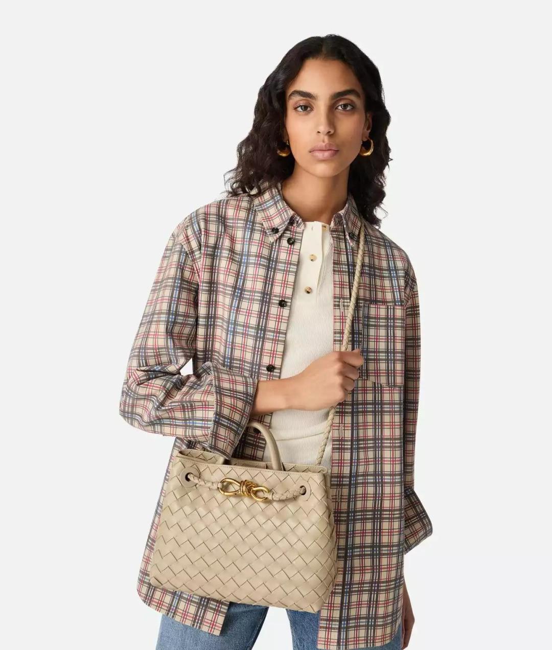 743568 Andiamo蝴蝶結小號 淡褐色_12