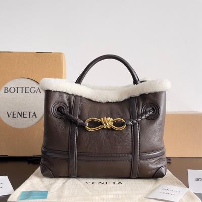 743568 Andiamo蝴蝶結小號 毛毛