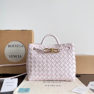 743568 Andiamo蝴蝶結小號 幸福粉色