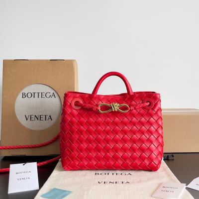 743568 Andiamo蝴蝶結小號 紅色