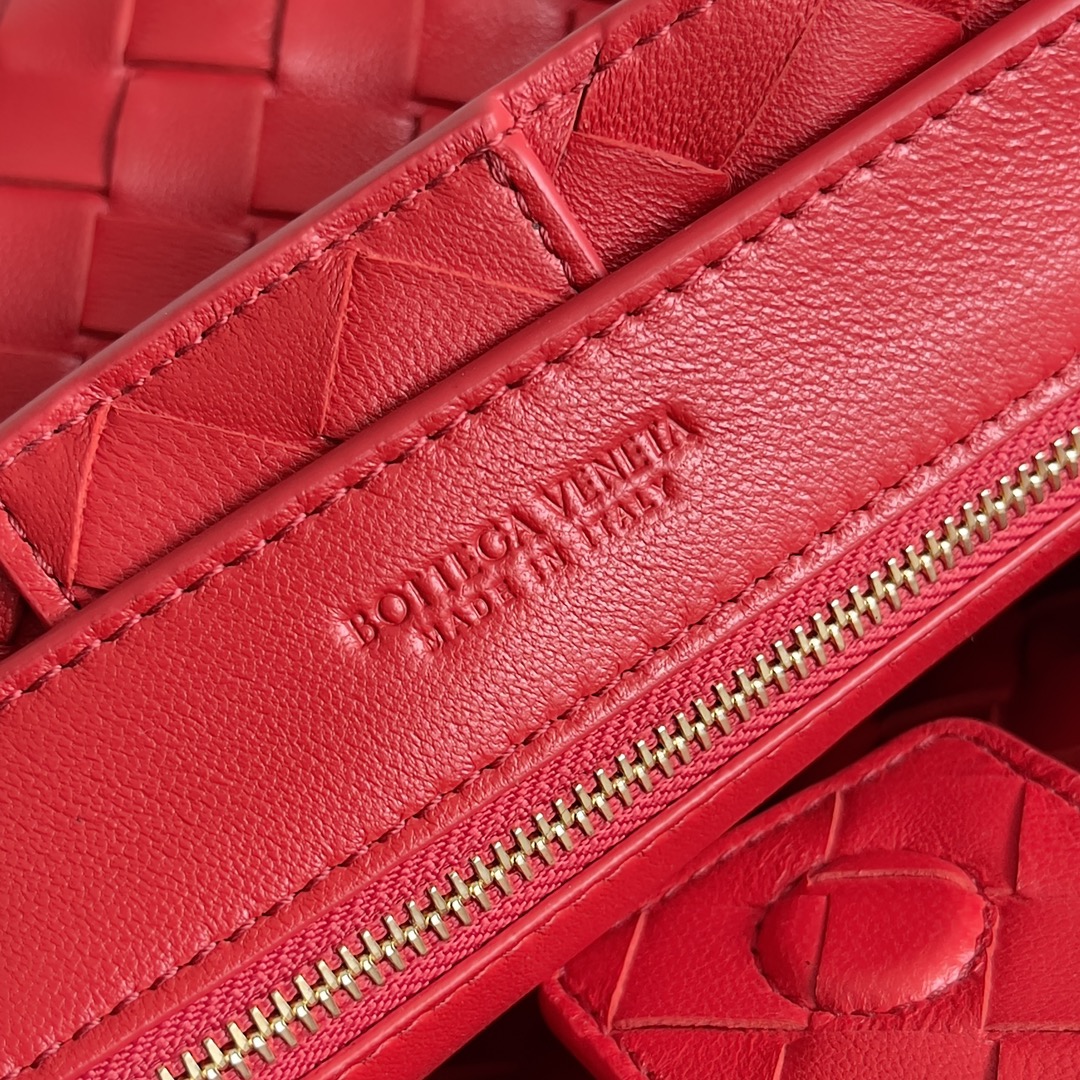 743568 Andiamo蝴蝶結小號 紅色_9