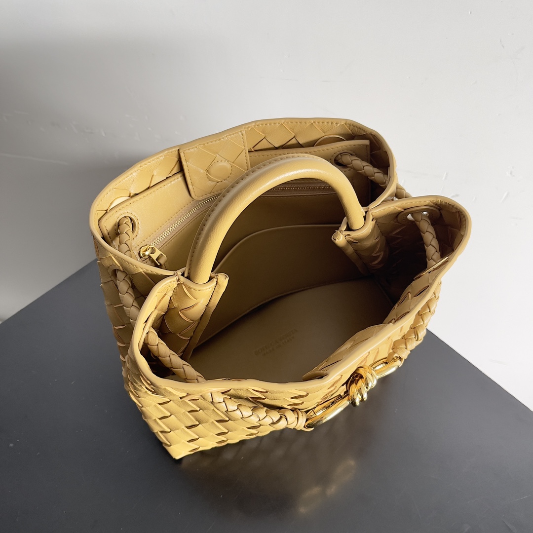 743568 Andiamo蝴蝶結小號 果仁棕色_10