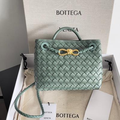 743568 Andiamo蝴蝶結小號 蘆薈綠色