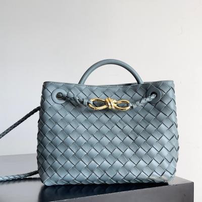 743568 Andiamo蝴蝶結小號 石板灰色