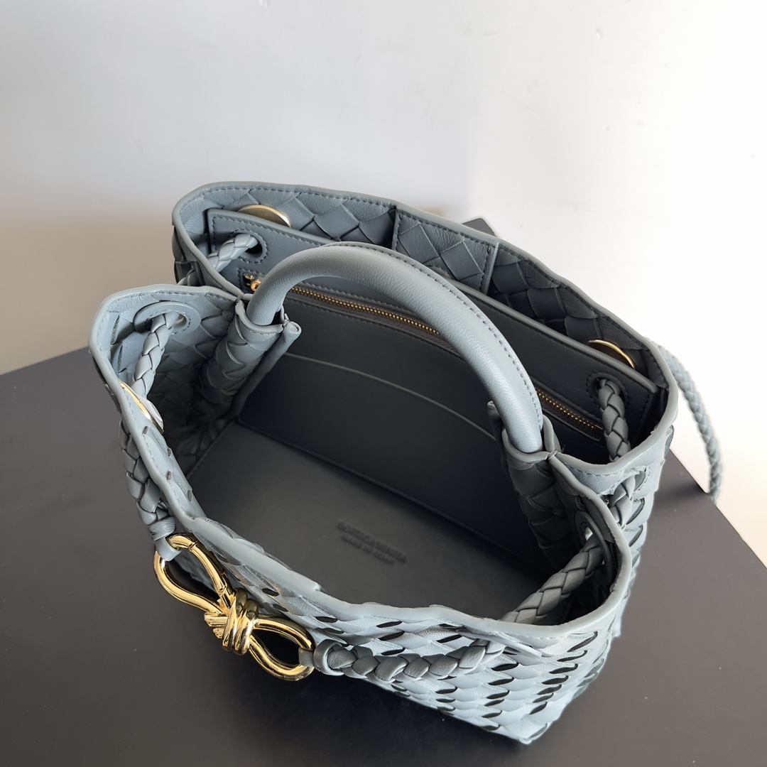 743568 Andiamo蝴蝶結小號 石板灰色_10