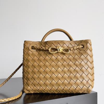 743568 Andiamo蝴蝶結小號 芥末綠