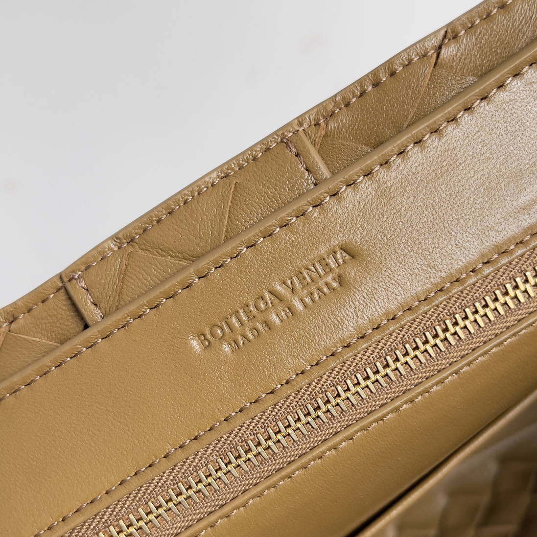 743568 Andiamo蝴蝶結小號 芥末綠_9